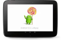 Android 5.0 Lollipop [OTA]: ręczna aktualizacja Nexusa - Android Stuff