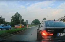 Policjant z grupy SPEED dostał mandat i punkty karne. Przypilnowaliśmy!