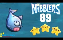 Nibblers - 3 Stars Walkthrough Level 89