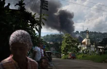 Filipiny: chrześcijanie mordowani, bomby w kościołach -