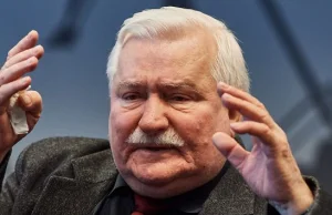 Wałęsa opublikował w internecie tajny dokument UOP. „Nie miał prawa”
