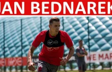 Jan Bednarek przeciwko Brentford FC [wideo]