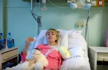 Dramat młodej Ukrainki po wypadku w pralni. Zbigniew Ziobro interweniuje