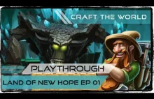 Craft The World - The Land Of New Hope - EP1