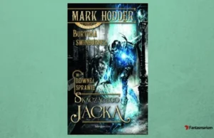 „W dziwnej sprawie Skaczącego Jacka” (Mark Hodder) – recenzja