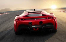 Elektryczne Ferrari nadchodzi i potwierdzają to dokumenty patentowe