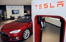 Rekordowa odległość przejazdu elektrycznym samochodem Tesla Model S
