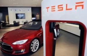 Rekordowa odległość przejazdu elektrycznym samochodem Tesla Model S