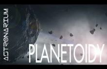 Planetoidy (asteroidy) - Astronarium odc. 53