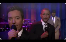 Barack Obama u Jimmy'ego Fallona