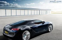 Bugatti Veyron następcy