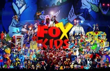 Nostalgiczne wspomnienia – czyli to się oglądało: Fox Kids