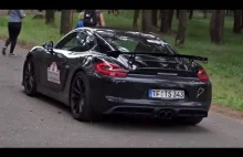 Porsche GT4 DRIFT