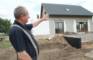 Pierwszy w Polsce dom idealny prawie gotowy. Zobacz niezwykłe rozwiązania