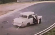 Nurburgring Nordschleife Crashes 1970 at Adenauer Forst. NEW ! More...