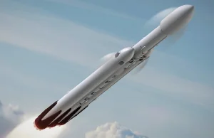 SpaceX Falcon Heavy - „najpotężniejsza rakieta na świecie” gotowa na test