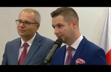 Konferencja komisji weryfikacyjnej ds. reprywatyzacji 21.09.2017