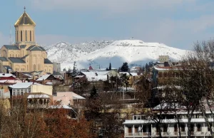 Tbilisi : co warto zobaczyć w stolicy Gruzji? | Styk Kultur