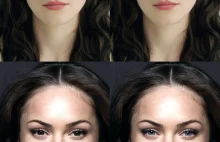 Jak kolor oczu wpływa na postrzeganie twarzy?
