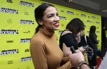 Ocasio-Cortez krytykuje kapitalizm. "Niereformowalny"