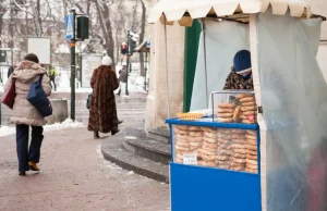 Koniec wózków z obwarzankami jakie znamy?