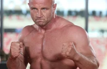 Pudzianowski w odpowiedzi na krytykę jego osoby.