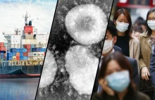 Koronawirus z Wuhan. Jak Epidemia wpływa na transport towarów z Chin?
