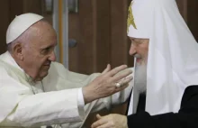 Oświadczenie patriarchy Cyryla po spotkaniu z papieżem Franciszkiem
