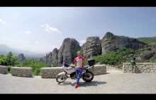 8 tys. km na motorze przez Bałkany
