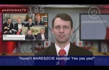 Robią nas w konia: Koalicja na Eurowybory i inne nowe twory #185