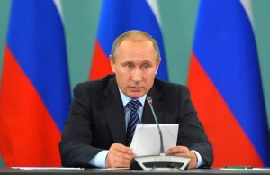 BREAKING: Putin ujawnia: ISIS ufundowana przez 40 krajów w tym członków G20