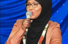 Somalijka dostała się do szwedzkiego parlamentu. Miała 21. miejsce na liście