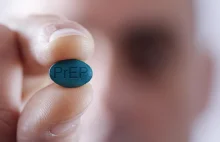 PrEP - profilaktyka przedekspozycyjna zapobiega zakażeniu wirusem HIV