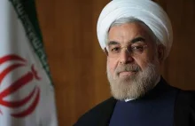 Hassan Rouhani: Iran nie będzie dążyć do budowy broni jądrowej