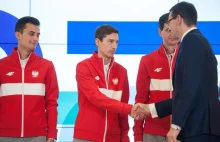 Polska firma ubrała sześć reprezentacji na igrzyska w Pjongczangu
