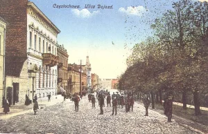 100 lat temu w Częstochowie