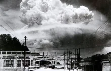 Atak nuklearny na Hiroszimę i Nagasaki - zdjęcia