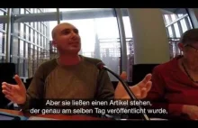 Rasizm w Izraelu - wystąpienie w Bundestagu