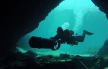Sprzęt do nurkowania w jaskiniach