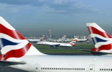 Koronawirus. British Airways zawiesza wszystkie loty do Chin | Z kraju