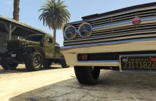 GTA 5 5K screenshot gallery: playing with the video editor