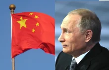 Chińskie głowice jądrowe na granicy z Rosją