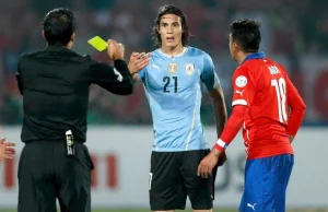 Copa America. Jara do Cavaniego: twój ojciec pójdzie do więzienia na 20 lat