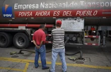 Rosja i Chiny przejęły kontrolę nad ropą Wenezueli