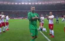 6,2 mln widzów meczu Polska-Urugwaj w TVP1 i TVP Sport.