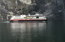 Zdechłe ryby będą napędzały promy Hurtigruten. Jest decyzja