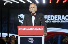 Konfederacja chce "największej w historii Polski obniżki podatków"