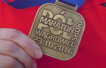 Jeden bieg, dwa miasta czyli Półmaraton Wągrowiec Skoki