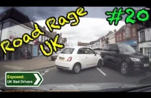 UK Bad Drivers