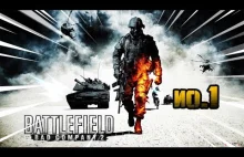 Zagrajmy w battlefild bad company 2 1# - misja na...